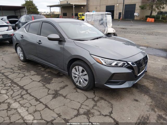 Nissan Sentra S Xtronic Cvt Image 1