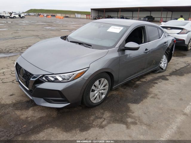 Nissan Sentra S Xtronic Cvt Image 16