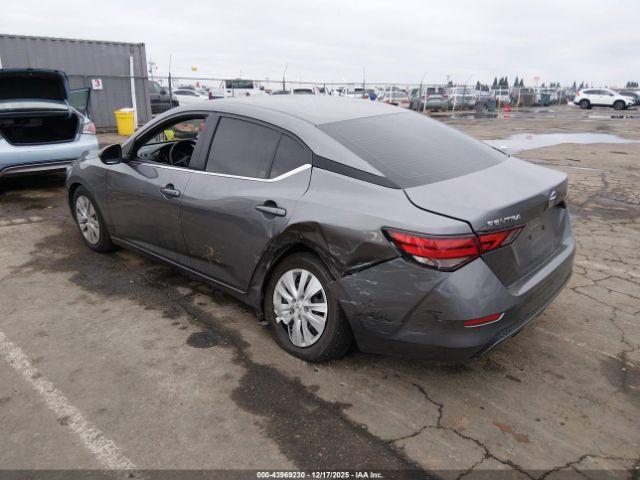 Nissan Sentra S Xtronic Cvt Image 15