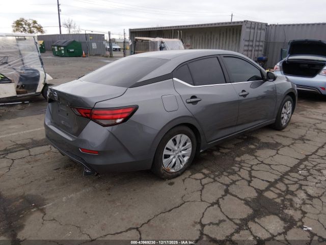 Nissan Sentra S Xtronic Cvt Image 13