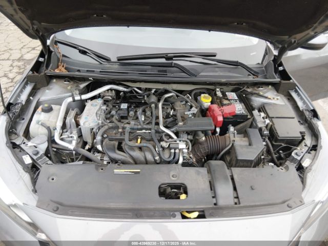 Nissan Sentra S Xtronic Cvt Image 5