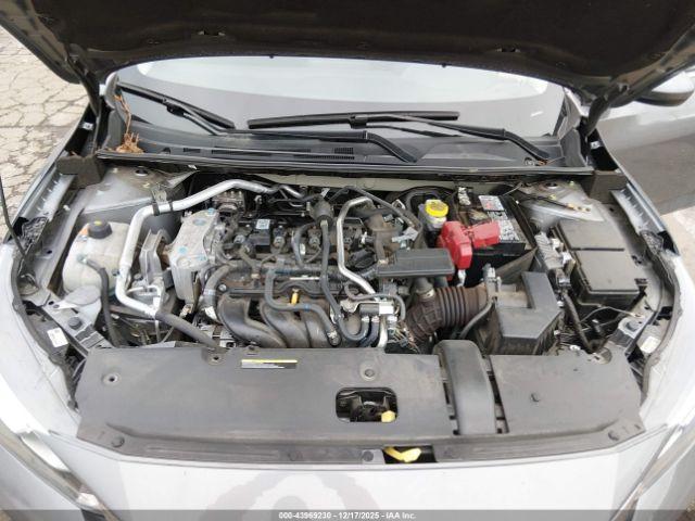 Nissan Sentra S Xtronic Cvt Image 5