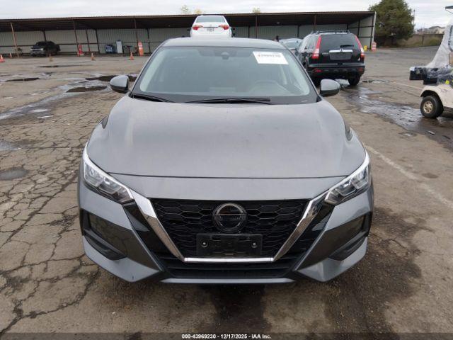 Nissan Sentra S Xtronic Cvt Image 10