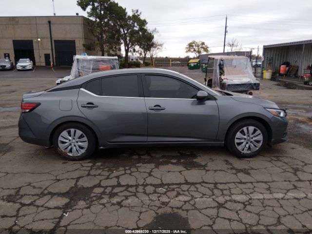Nissan Sentra S Xtronic Cvt Image 12