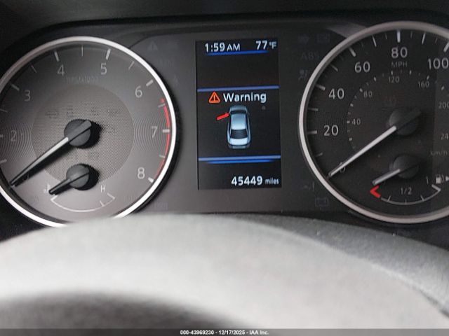 Nissan Sentra S Xtronic Cvt Image 8