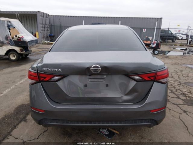 Nissan Sentra S Xtronic Cvt Image 14