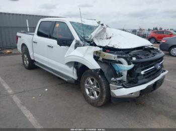  Salvage Ford F-150