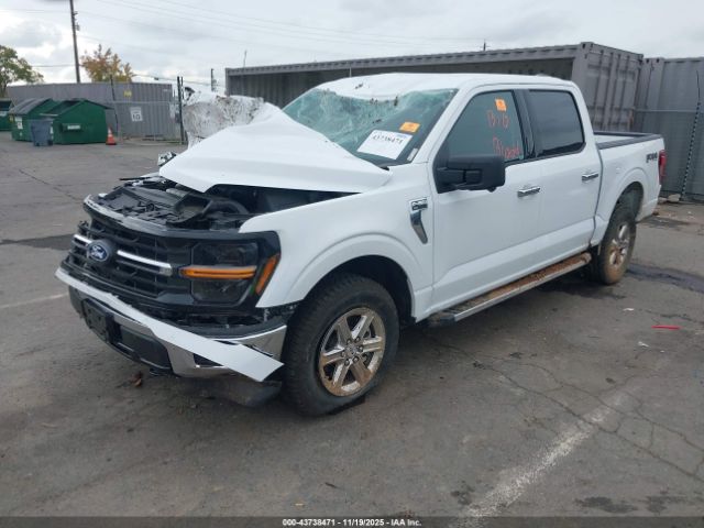 Ford F-150 Xlt Image 5