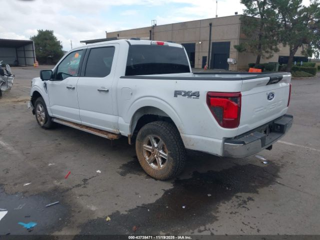 Ford F-150 Xlt Image 3