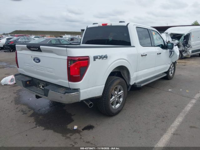 Ford F-150 Xlt Image 4
