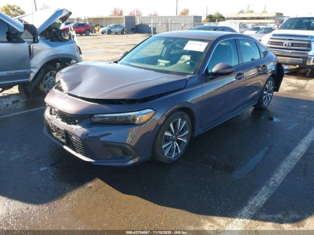 Honda Civic Ex-l Image 16