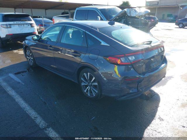 Honda Civic Ex-l Image 13