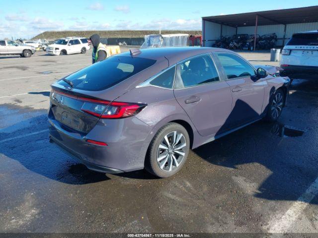 Honda Civic Ex-l Image 8