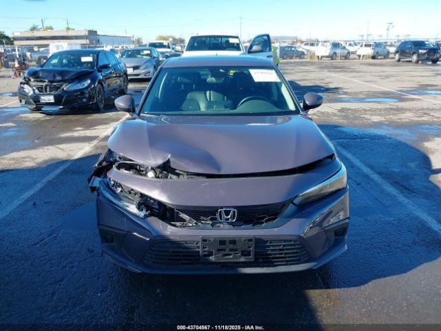 Honda Civic Ex-l Image 12