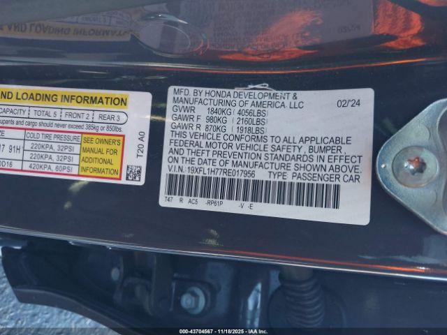 Honda Civic Ex-l Image 14