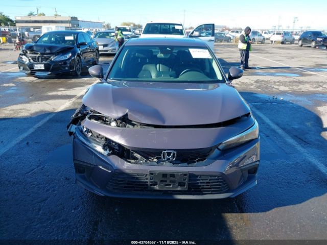 Honda Civic Ex-l Image 4