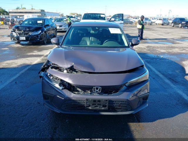 Honda Civic Ex-l Image 4