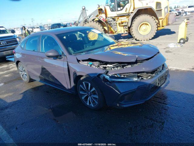 Honda Civic Ex-l Image 9