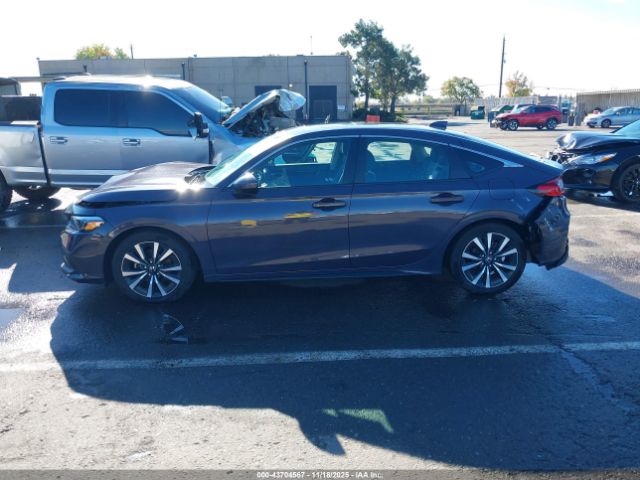 Honda Civic Ex-l Image 3