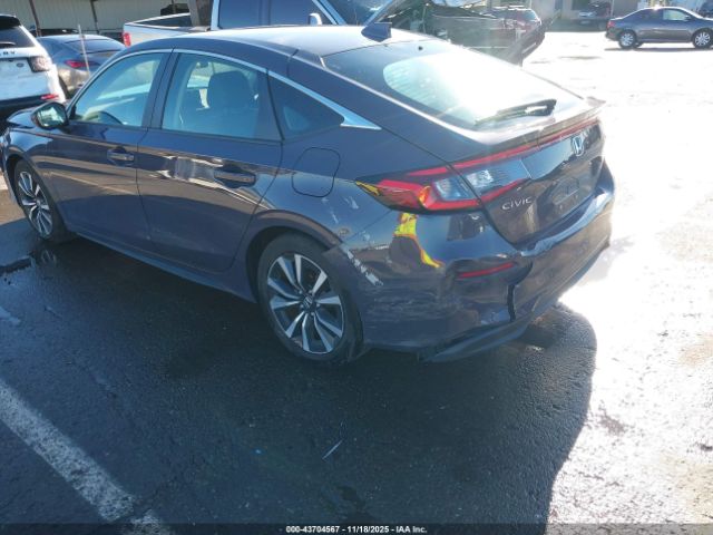 Honda Civic Ex-l Image 6