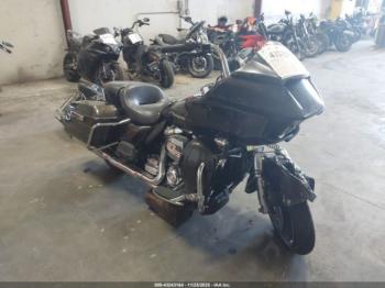  Salvage Harley-Davidson Fltrk
