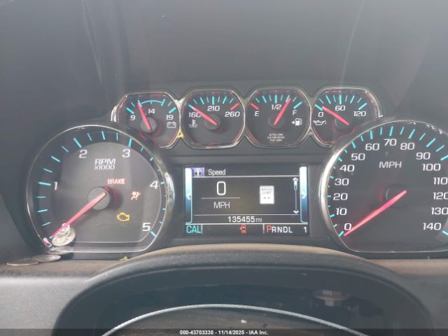 Chevrolet Silverado 2500 Ltz Image 8