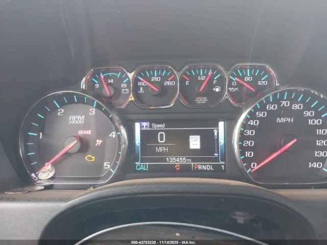 Chevrolet Silverado 2500 Ltz Image 8