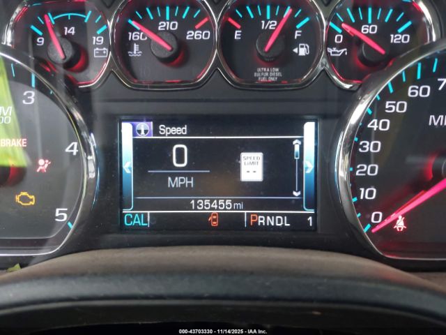 Chevrolet Silverado 2500 Ltz Image 15