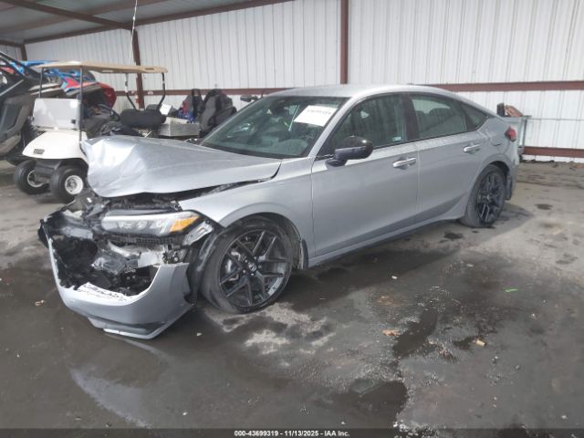 Honda Civic Sport Image 3