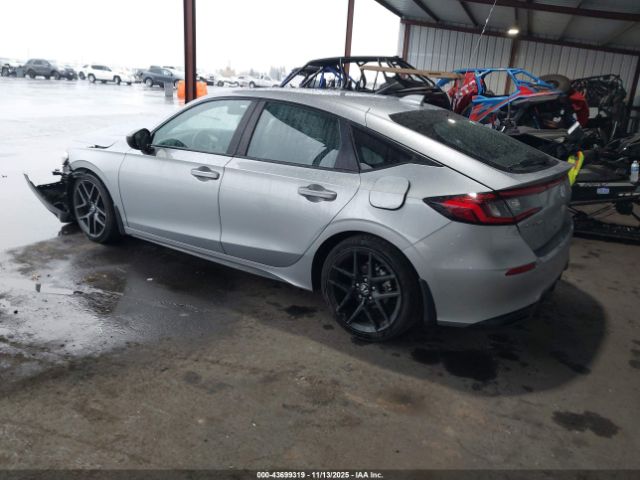 Honda Civic Sport Image 4