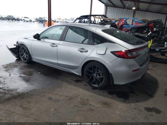 Honda Civic Sport Image 4