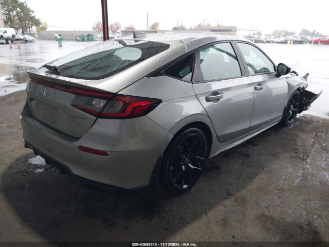 Honda Civic Sport Image 13