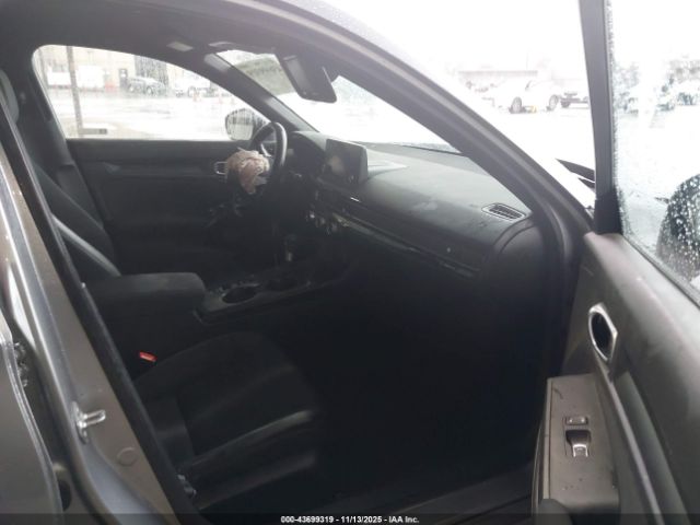 Honda Civic Sport Image 5