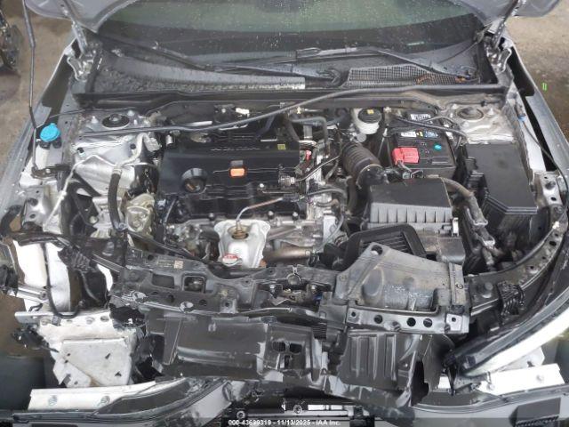 Honda Civic Sport Image 8