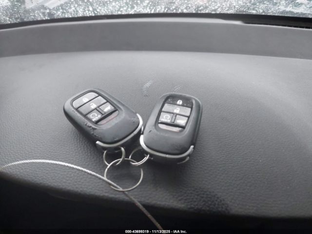 Honda Civic Sport Image 16