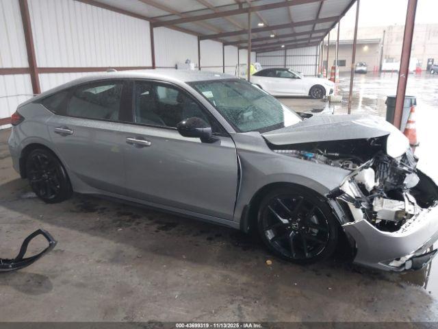 Honda Civic Sport Image 15