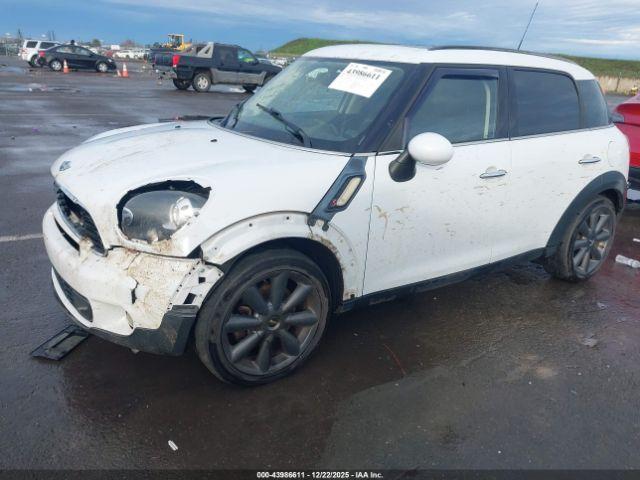 MINI Cooper S Countryman Image 16