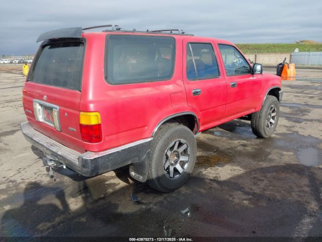 Toyota 4Runner Vn39 Sr5 Image 4