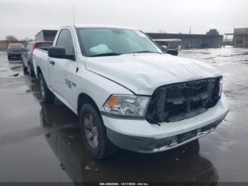  Salvage Ram 1500