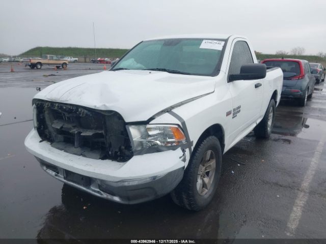Ram 1500 Tradesman  4x2 6'4 Box Image 2