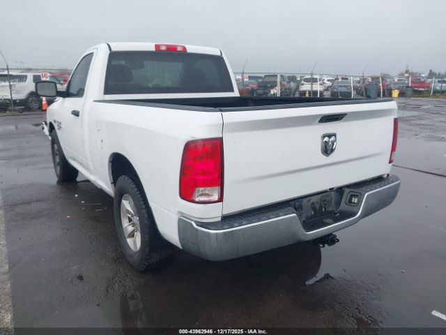 Ram 1500 Tradesman  4x2 6'4 Box Image 3
