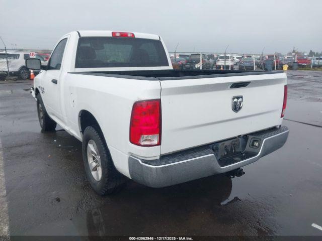 Ram 1500 Tradesman  4x2 6'4 Box Image 3