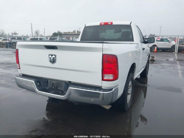 Ram 1500 Tradesman  4x2 6'4 Box Image 4