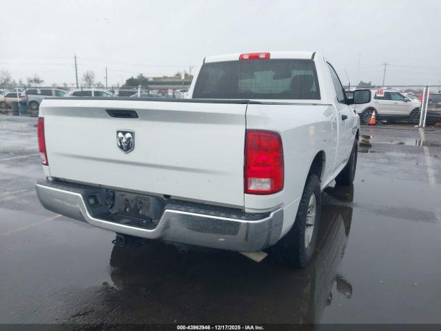Ram 1500 Tradesman  4x2 6'4 Box Image 4