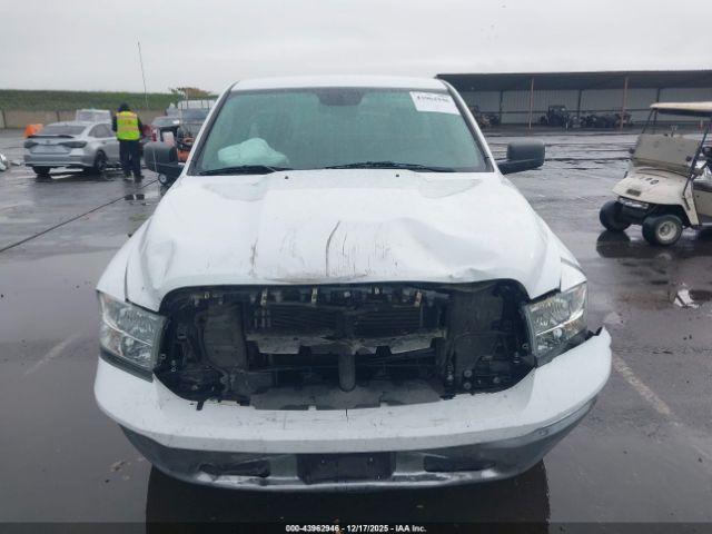 Ram 1500 Tradesman  4x2 6'4 Box Image 7