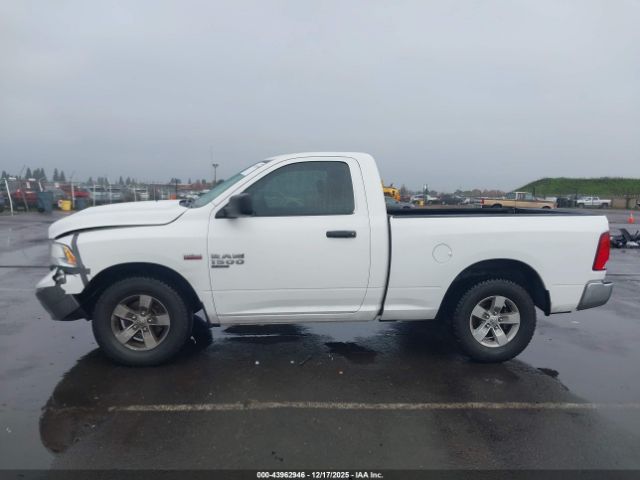 Ram 1500 Tradesman  4x2 6'4 Box Image 13