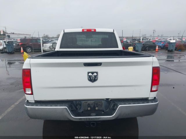Ram 1500 Tradesman  4x2 6'4 Box Image 9