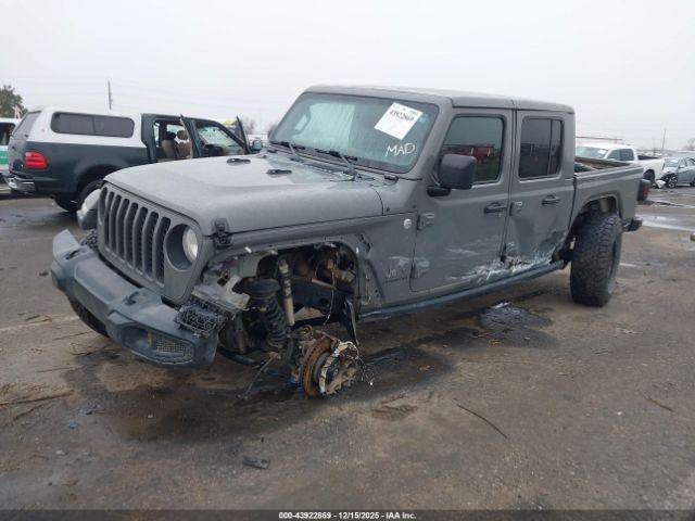 Jeep Gladiator Overland 4x4 Image 11