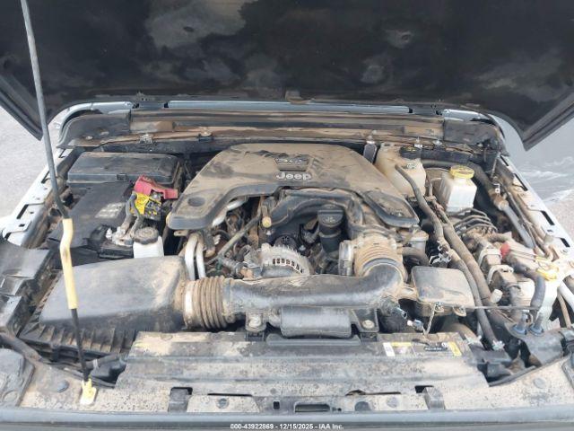 Jeep Gladiator Overland 4x4 Image 16