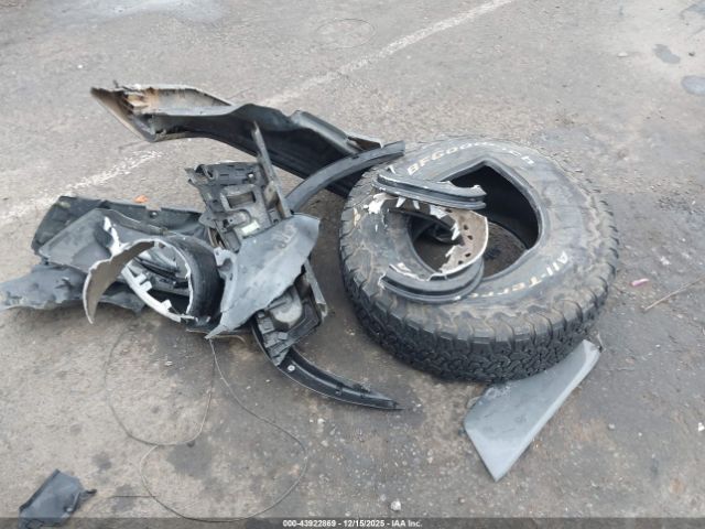 Jeep Gladiator Overland 4x4 Image 7